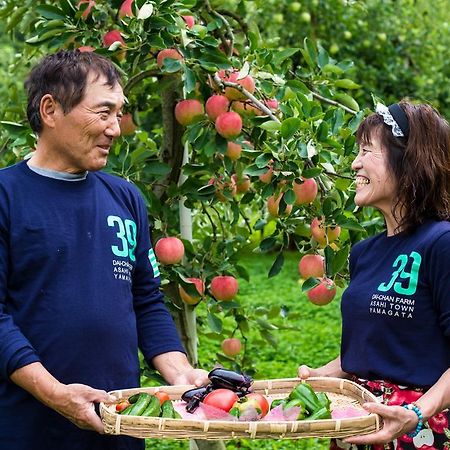 Daichan Farm Guest House Asahi  Luaran gambar