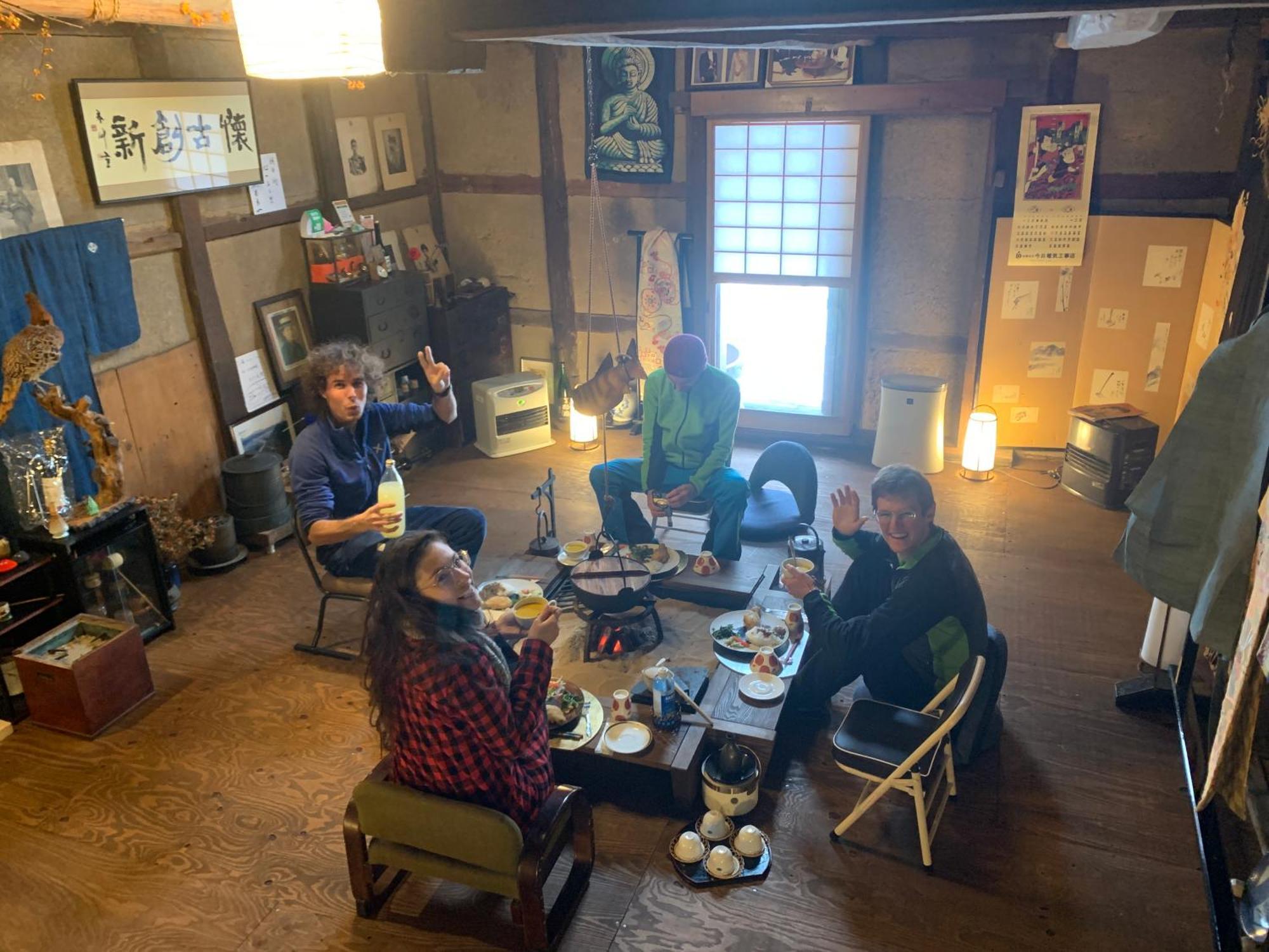 Daichan Farm Guest House Asahi  Luaran gambar