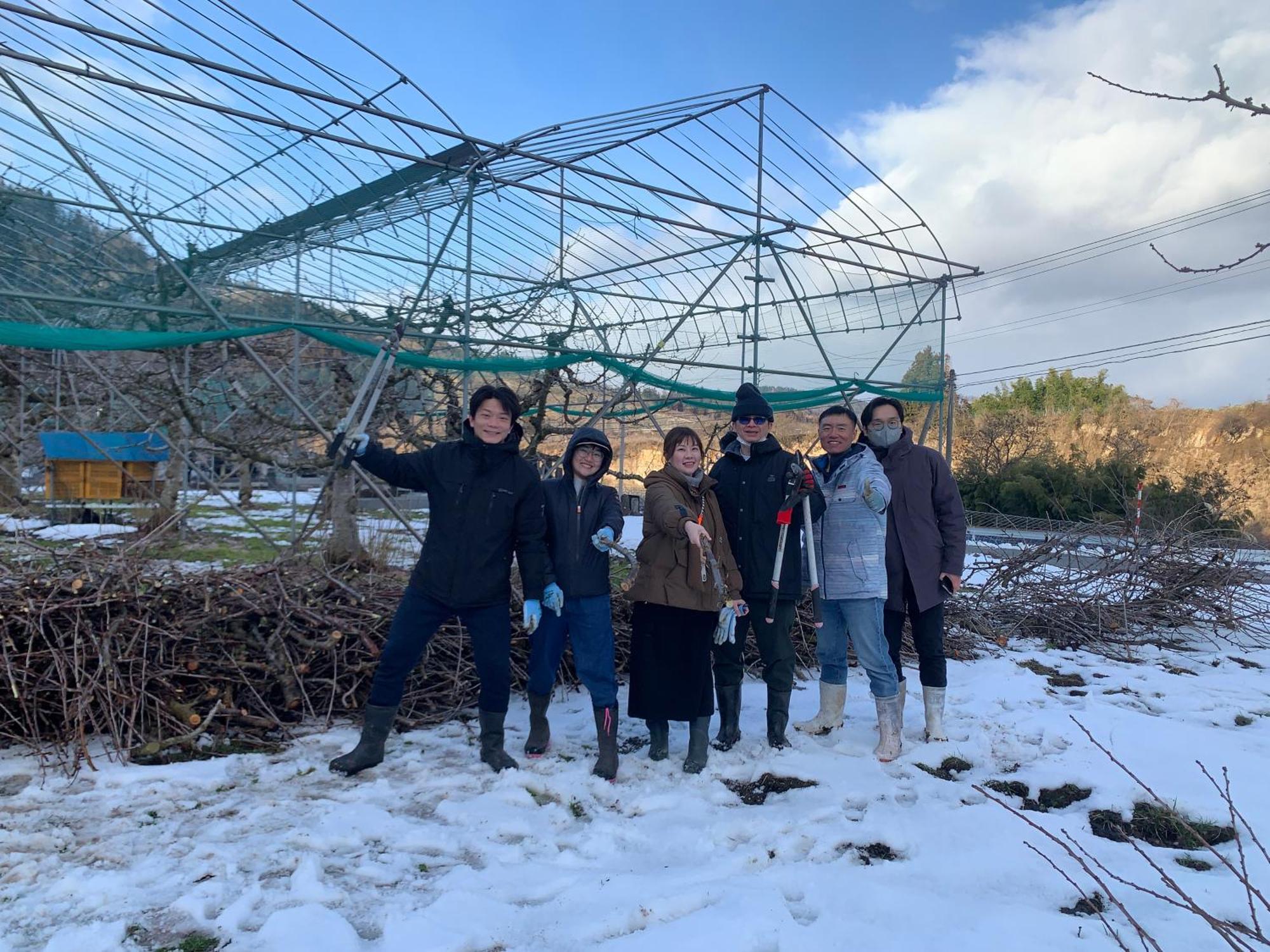 Daichan Farm Guest House Asahi  Luaran gambar