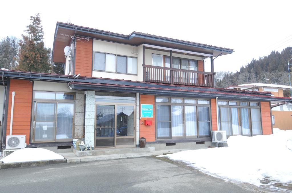 Daichan Farm Guest House Asahi  Luaran gambar