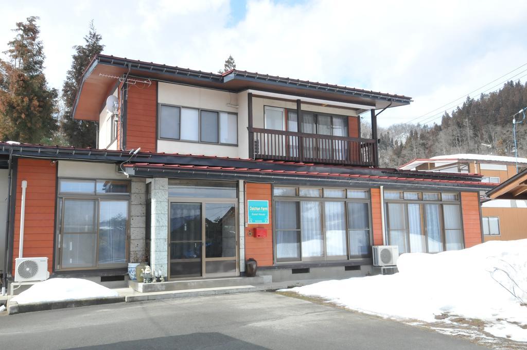 Daichan Farm Guest House Asahi  Luaran gambar