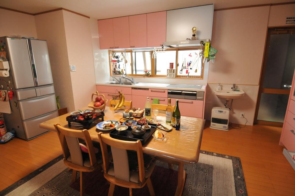 Daichan Farm Guest House Asahi  Luaran gambar