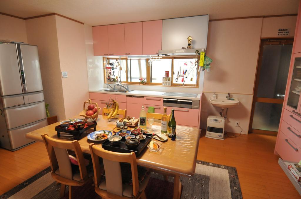Daichan Farm Guest House Asahi  Luaran gambar