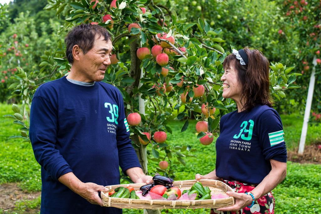 Daichan Farm Guest House Asahi  Luaran gambar