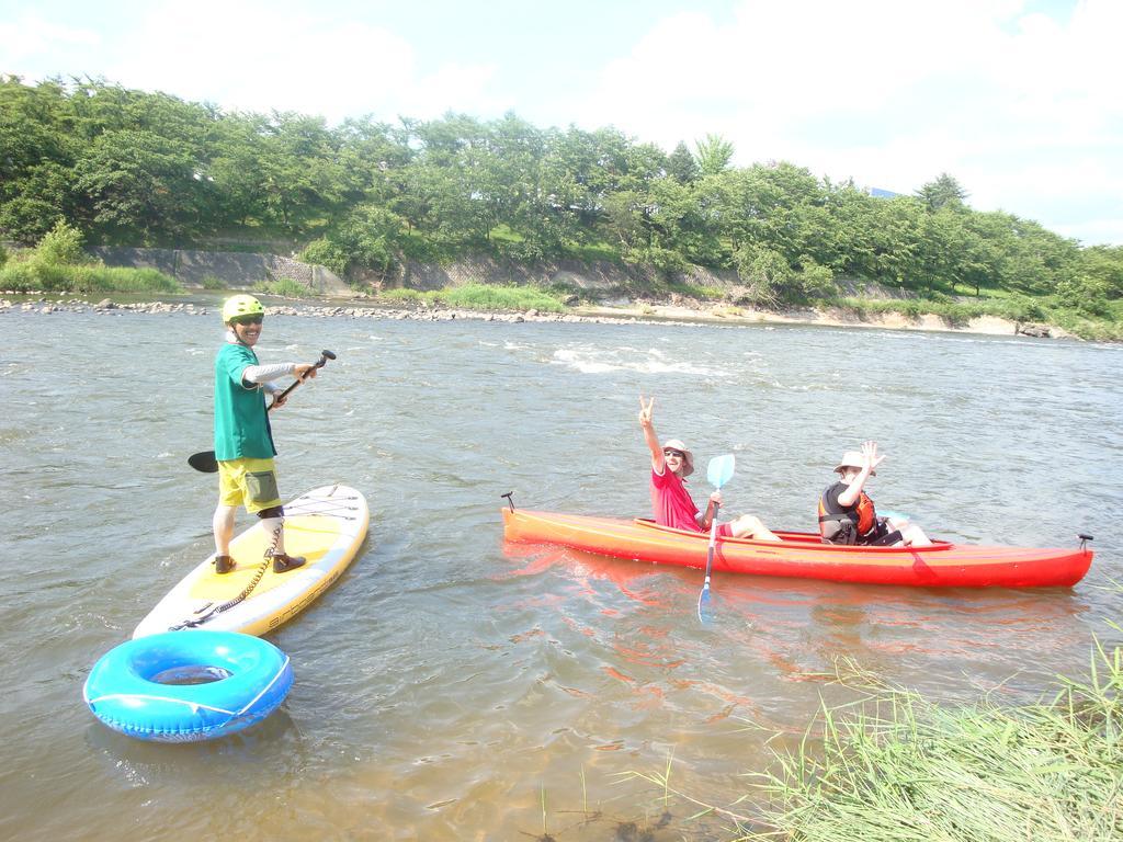 Daichan Farm Guest House Asahi  Luaran gambar