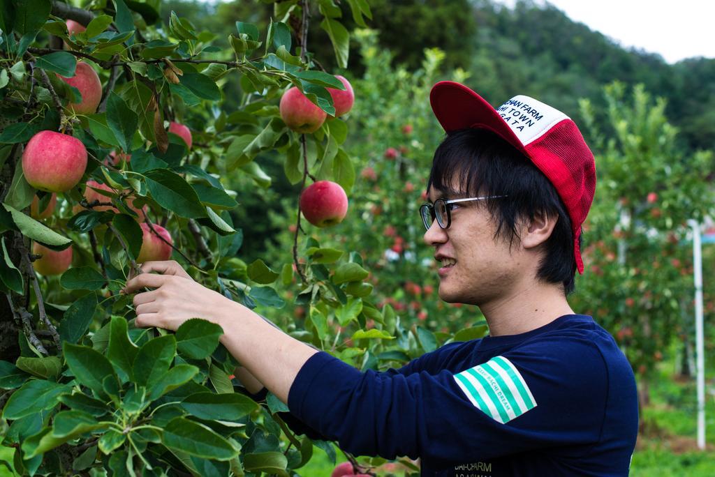 Daichan Farm Guest House Asahi  Luaran gambar