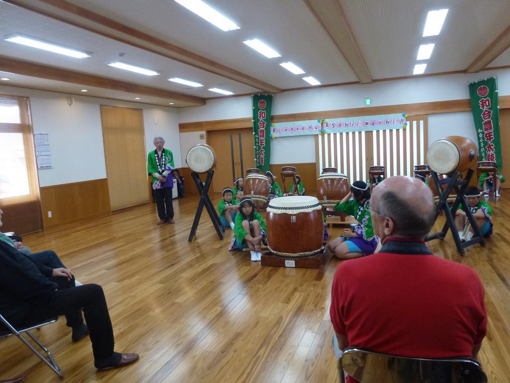 Daichan Farm Guest House Asahi  Luaran gambar