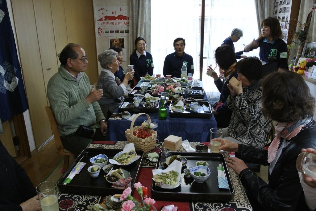 Daichan Farm Guest House Asahi  Luaran gambar