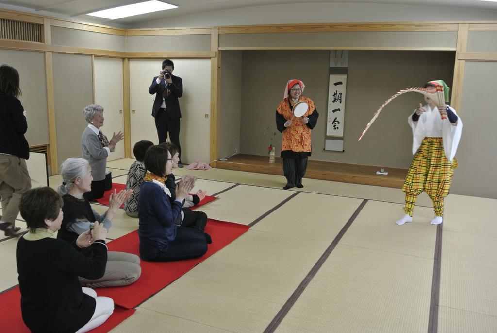 Daichan Farm Guest House Asahi  Luaran gambar