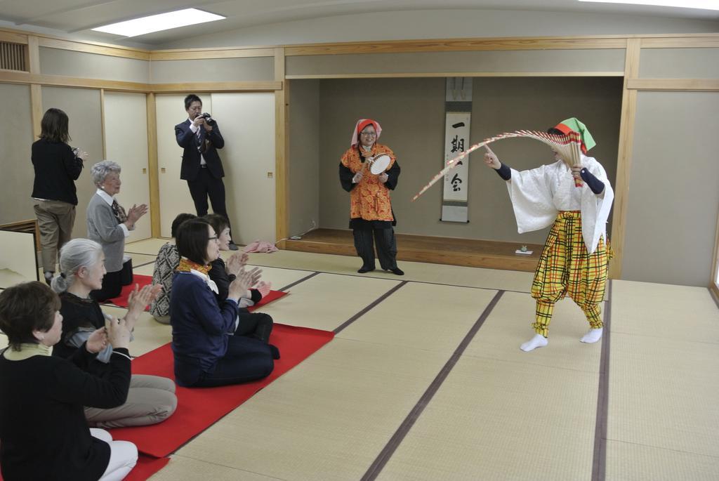 Daichan Farm Guest House Asahi  Luaran gambar