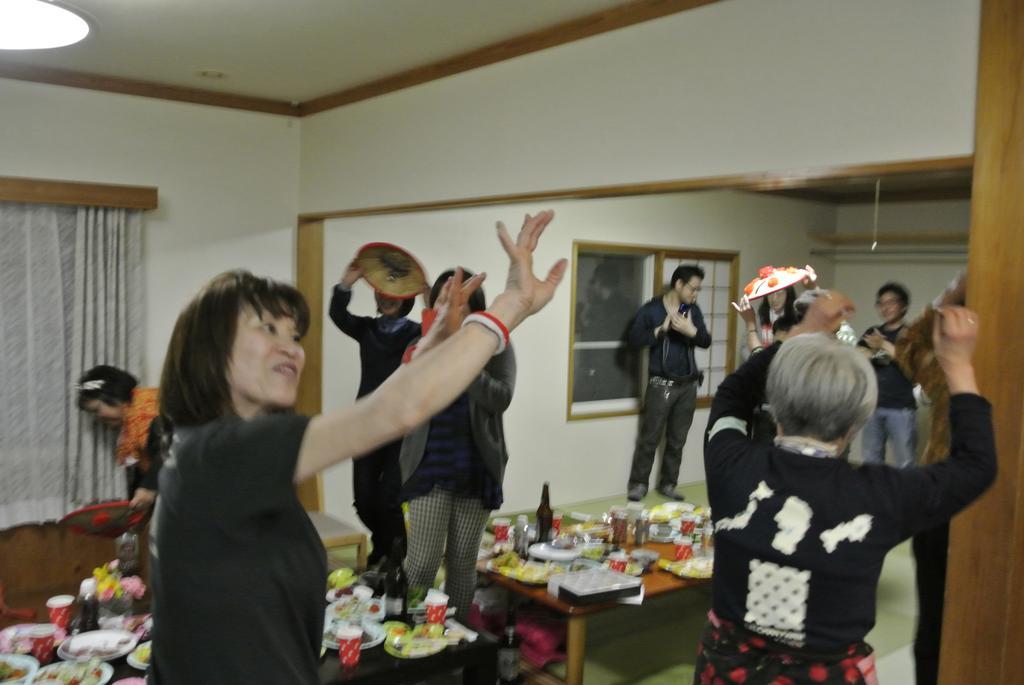 Daichan Farm Guest House Asahi  Luaran gambar
