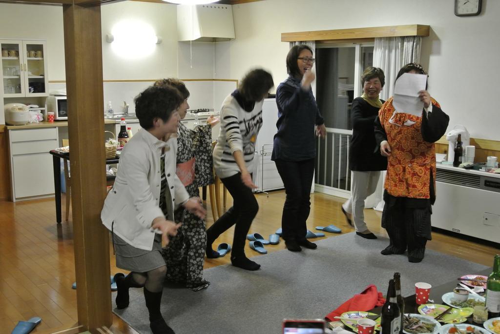 Daichan Farm Guest House Asahi  Luaran gambar