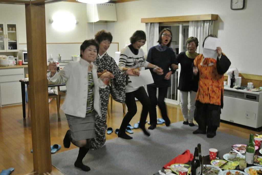 Daichan Farm Guest House Asahi  Luaran gambar