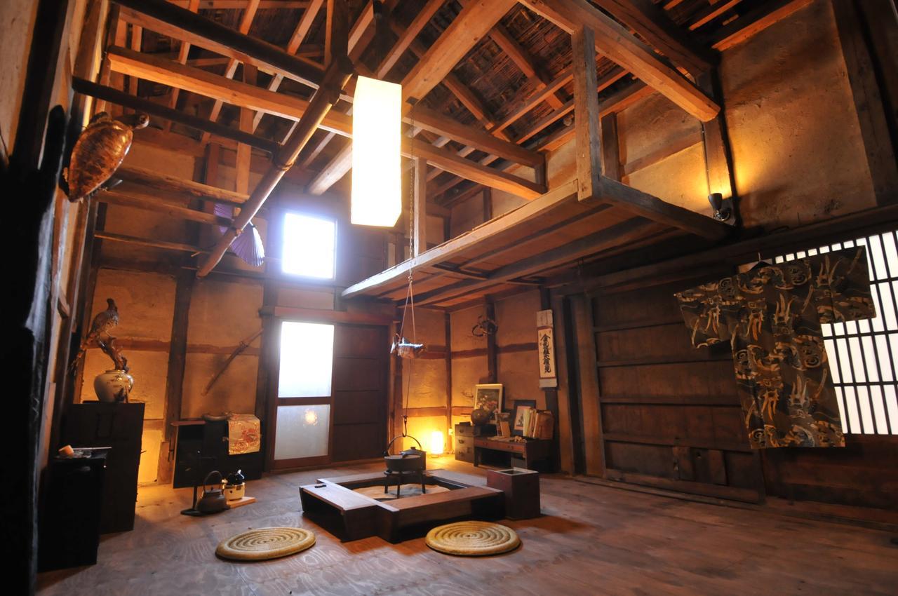 Daichan Farm Guest House Asahi  Luaran gambar