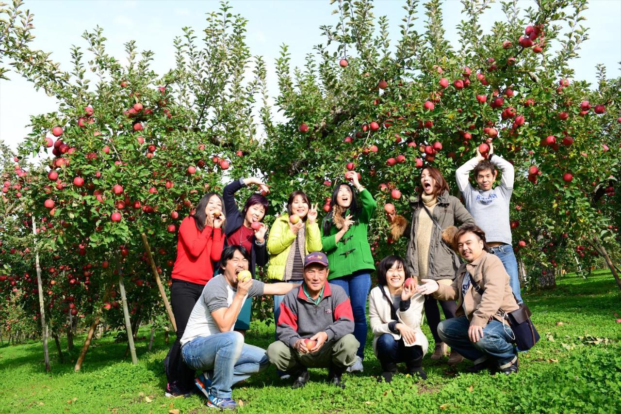 Daichan Farm Guest House Asahi  Luaran gambar