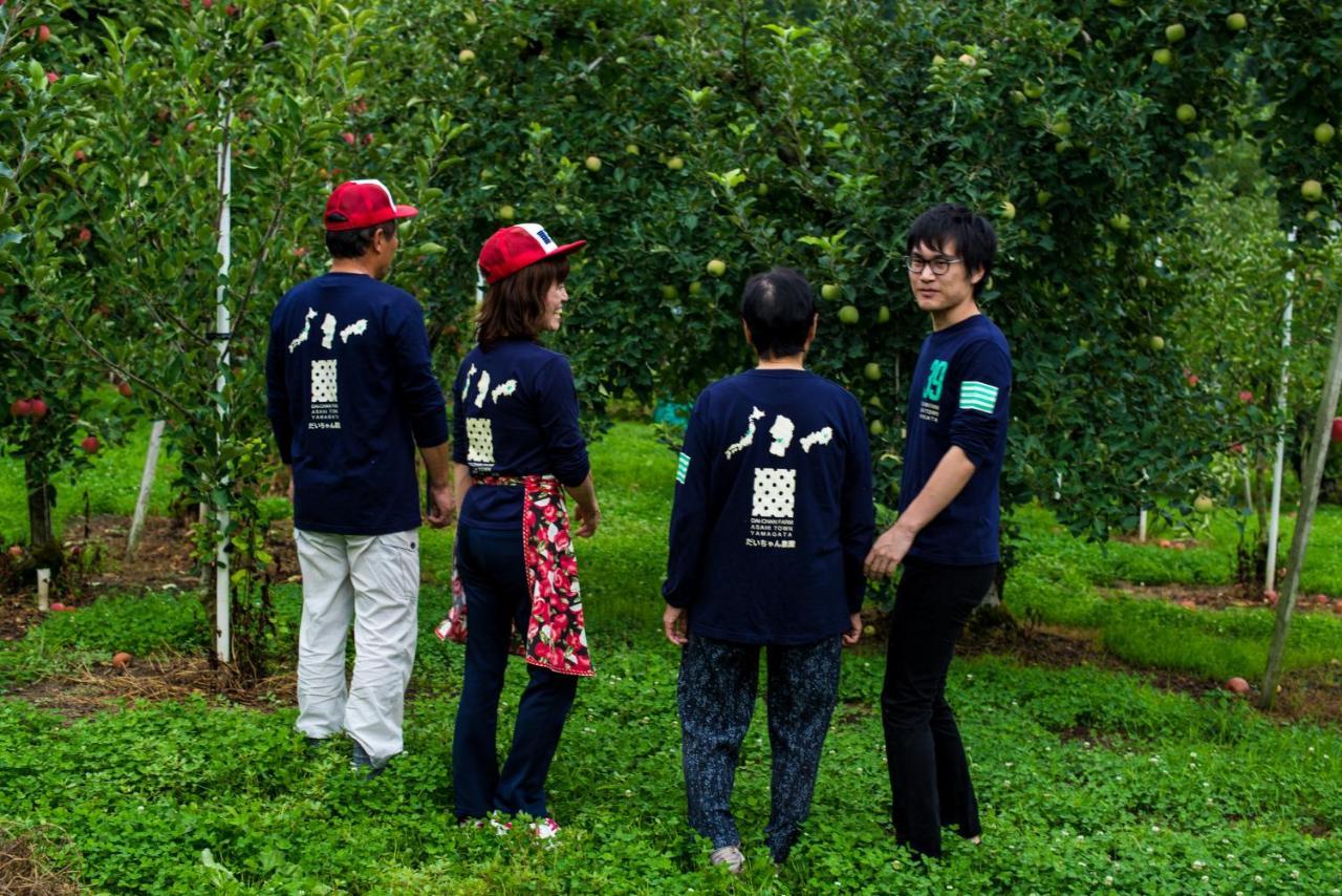 Daichan Farm Guest House Asahi  Luaran gambar