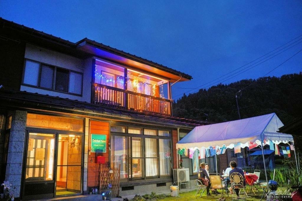 Daichan Farm Guest House Asahi  Luaran gambar